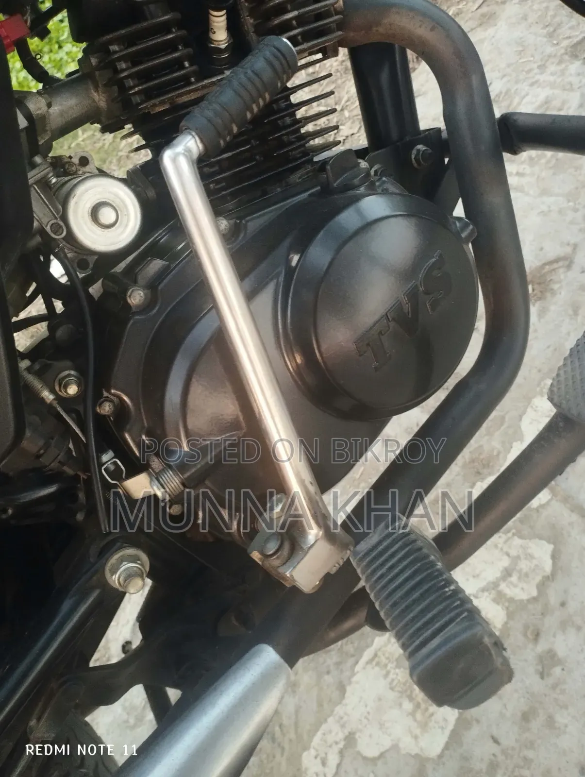 টিভিএস ২০২২ ব্ল্যাক