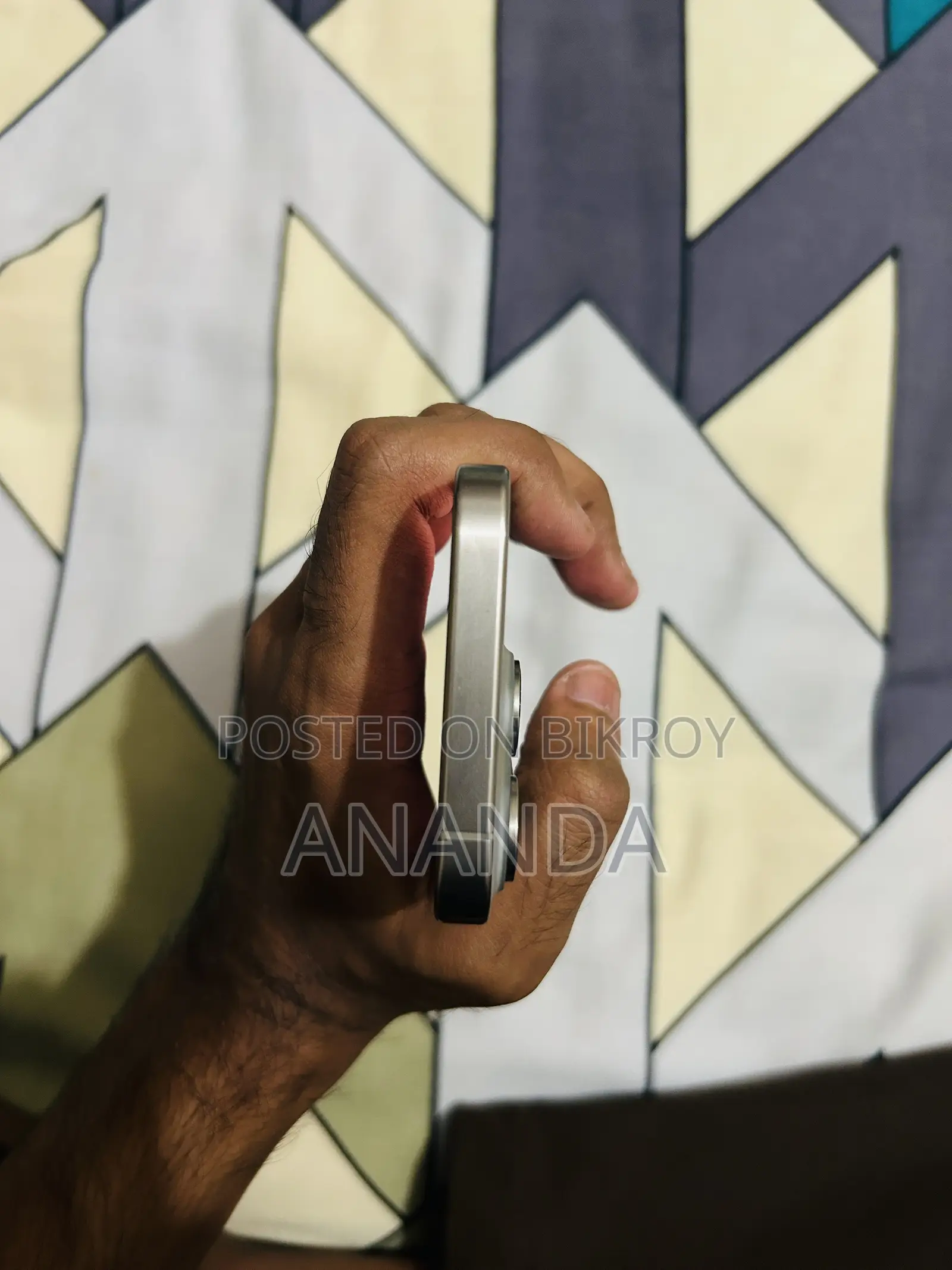 Apple iPhone 15 Pro 128 GB Gray
