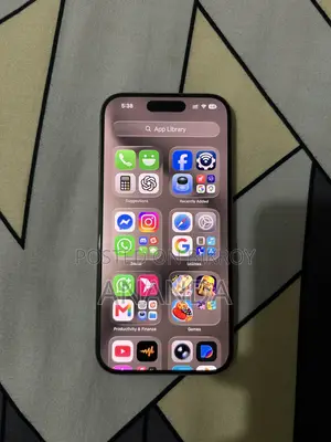 Apple iPhone 15 Pro 128 GB Gray