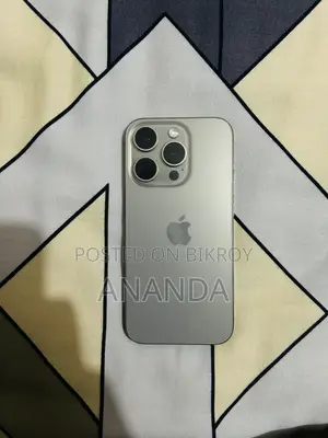 Apple iPhone 15 Pro 128 GB Gray
