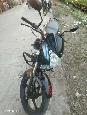 টিভিএস ২০২২ ব্ল্যাক