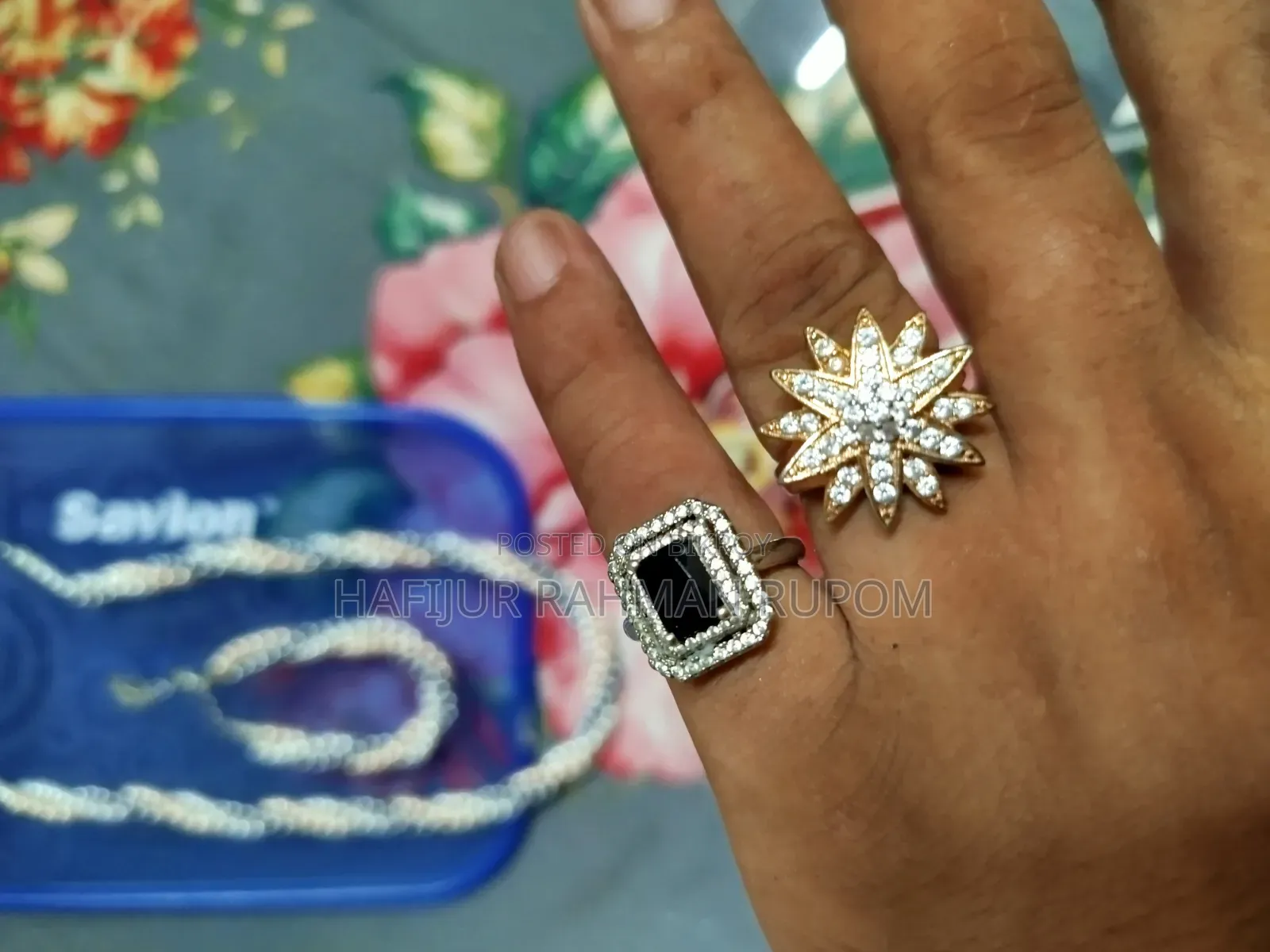 Jewellery Set