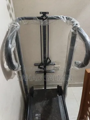 Manual Treadmill