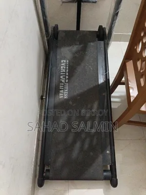 Manual Treadmill
