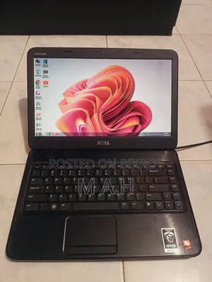 Dell Laptop 4GB Intel Pentium 500GB HDD