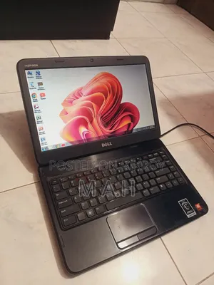 Dell Laptop 4GB Intel Pentium 500GB HDD