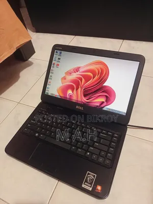 Dell Laptop 4GB Intel Pentium 500GB HDD