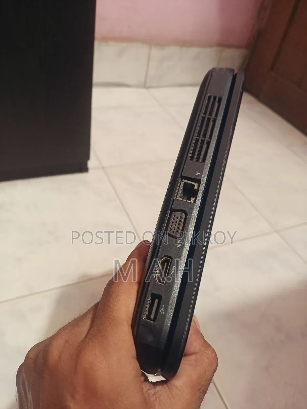 Dell Laptop 4GB Intel Pentium 500GB HDD