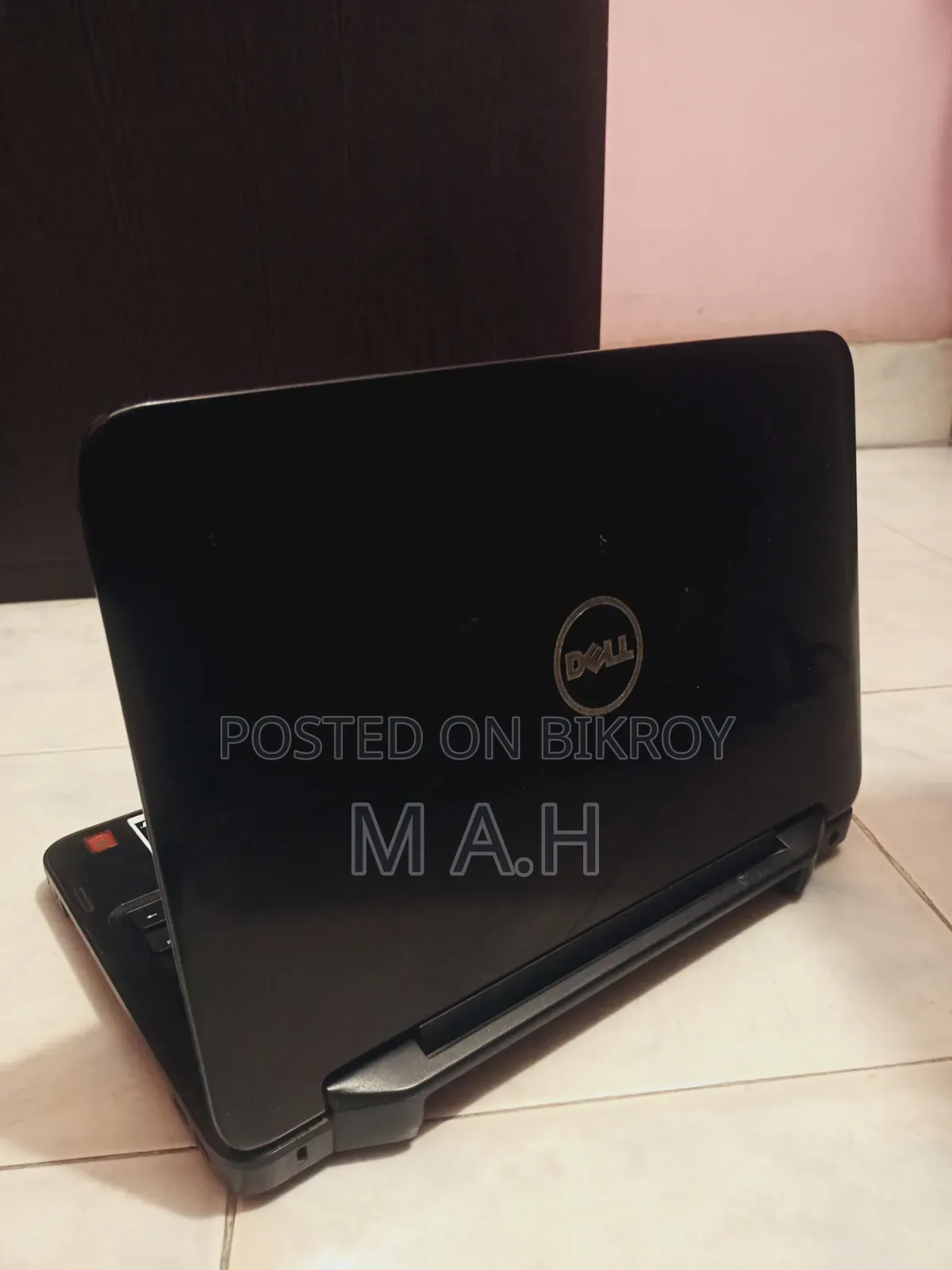 Dell Laptop 4GB Intel Pentium 500GB HDD