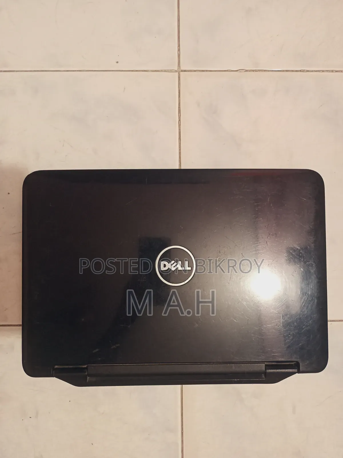 Dell Laptop 4GB Intel Pentium 500GB HDD