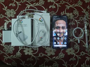 Google Pixel 8 Pro 256 GB Black