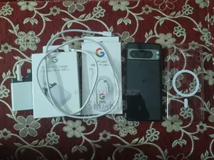 Google Pixel 8 Pro 256 GB Black