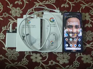 Google Pixel 8 Pro 256 GB Black
