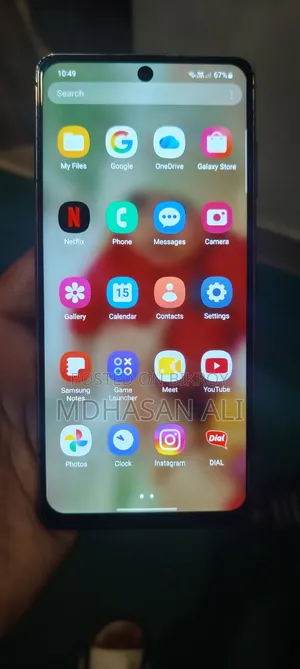 Samsung Galaxy Note 10 Lite 128 GB