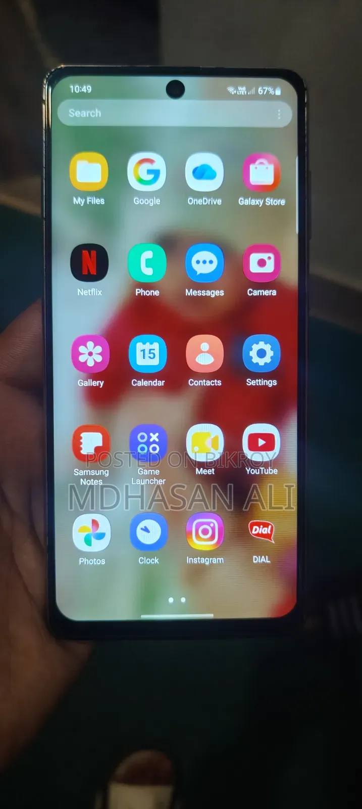 Samsung Galaxy Note 10 Lite 128 GB