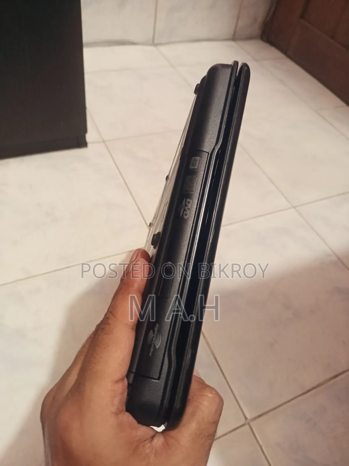 ল্যাপটপ Compaq 510 2GB Intel Core 2 Duo HDD 320GB