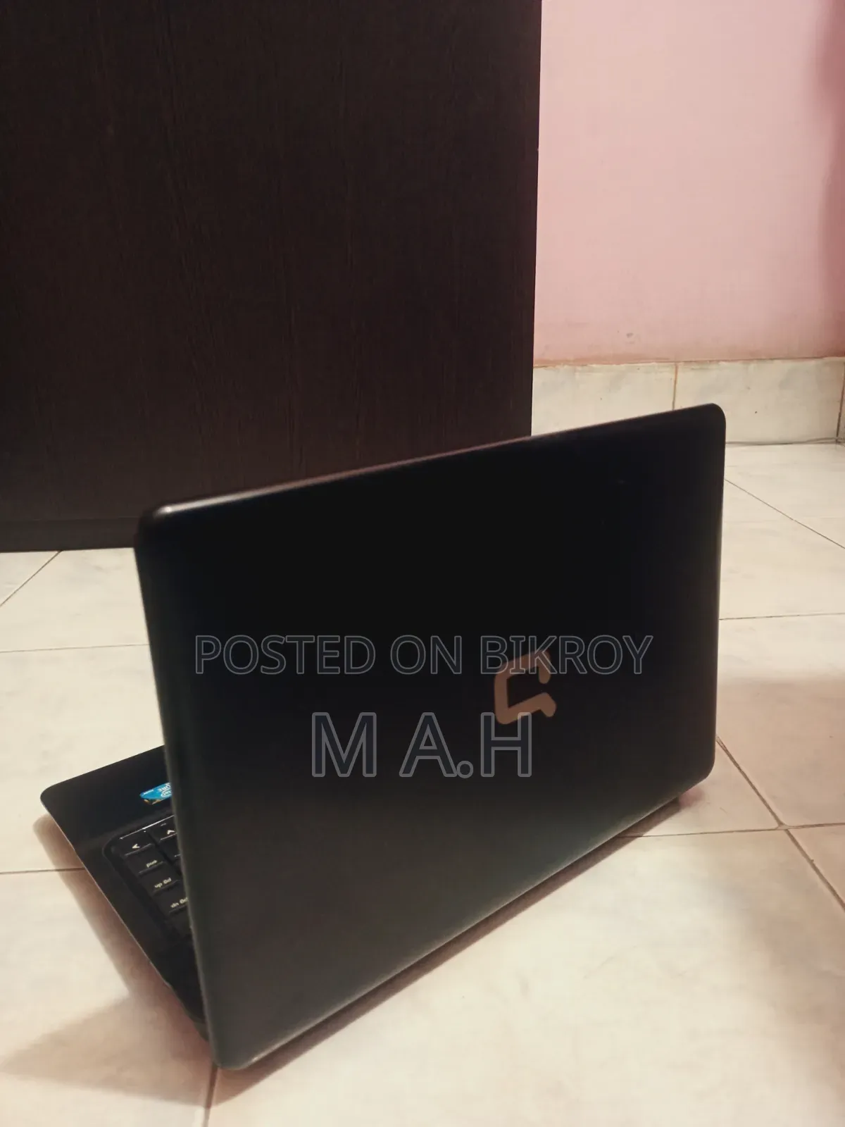 ল্যাপটপ Compaq 510 2GB Intel Core 2 Duo HDD 320GB