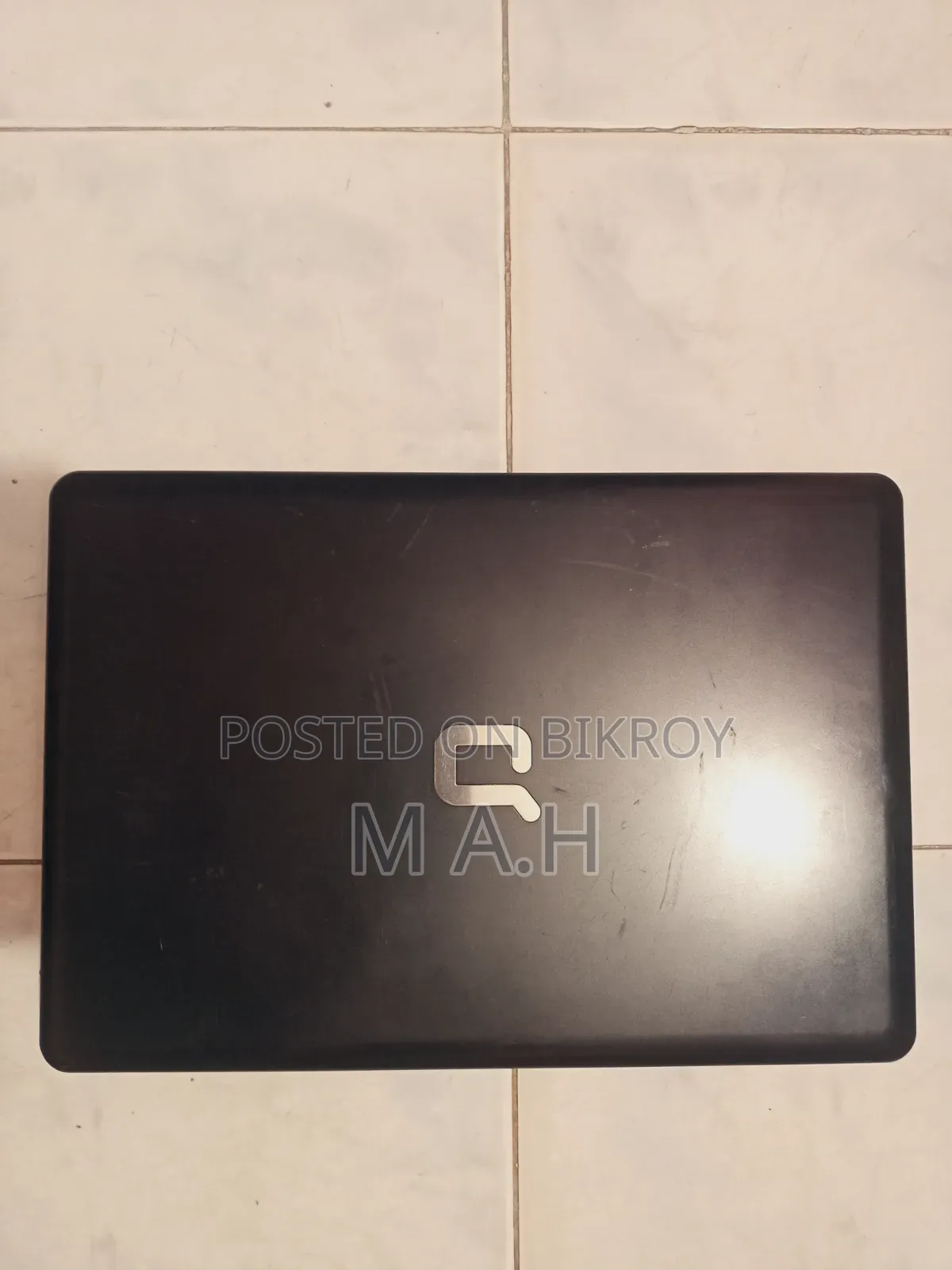 ল্যাপটপ Compaq 510 2GB Intel Core 2 Duo HDD 320GB