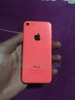অ্যাপল আইফোন ৫সি ১৬ জিবি গোলাপি