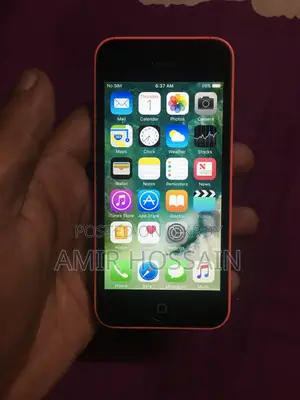 অ্যাপল আইফোন ৫সি ১৬ জিবি গোলাপি