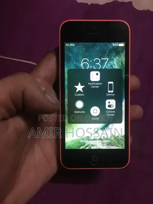 অ্যাপল আইফোন ৫সি ১৬ জিবি গোলাপি