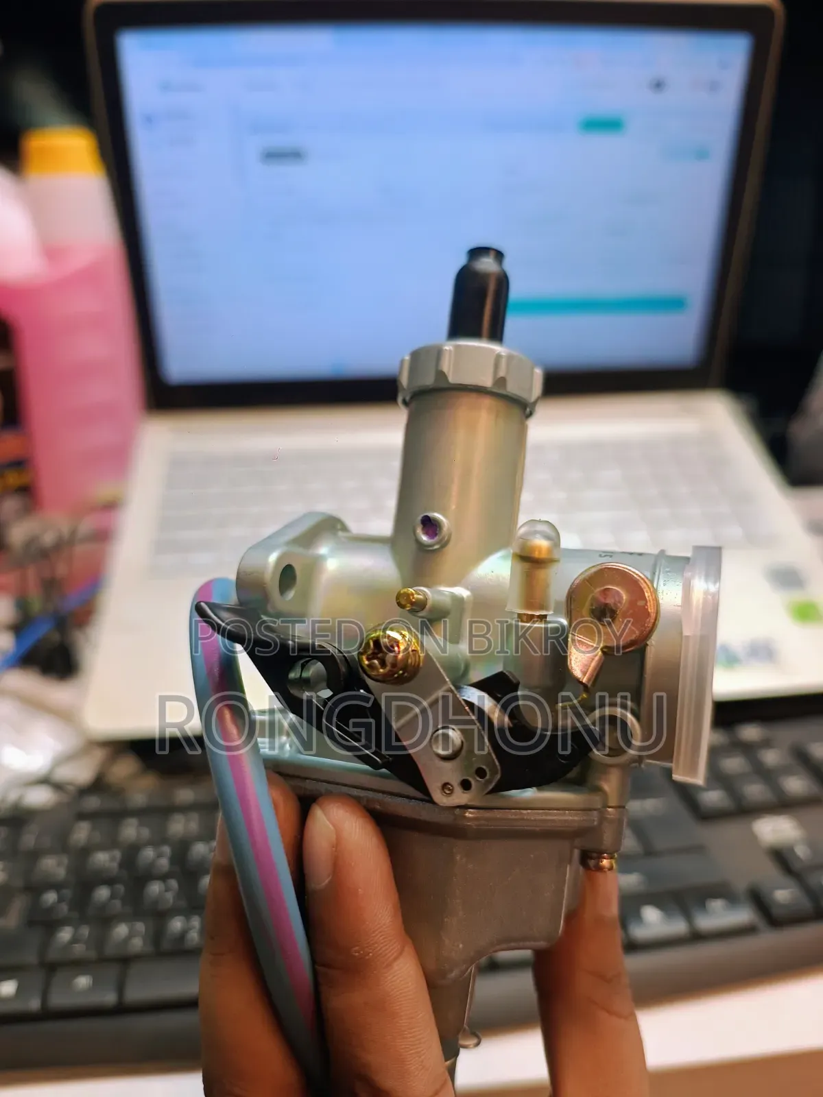 Carburetor for CG 125 Bike