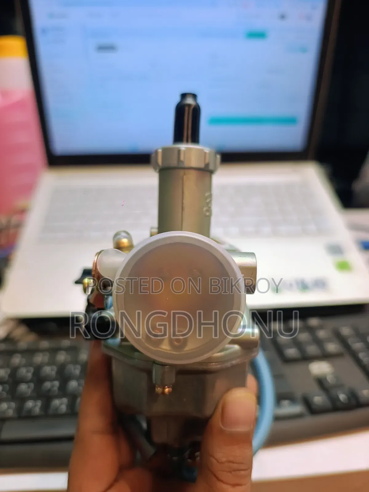 Carburetor for CG 125 Bike