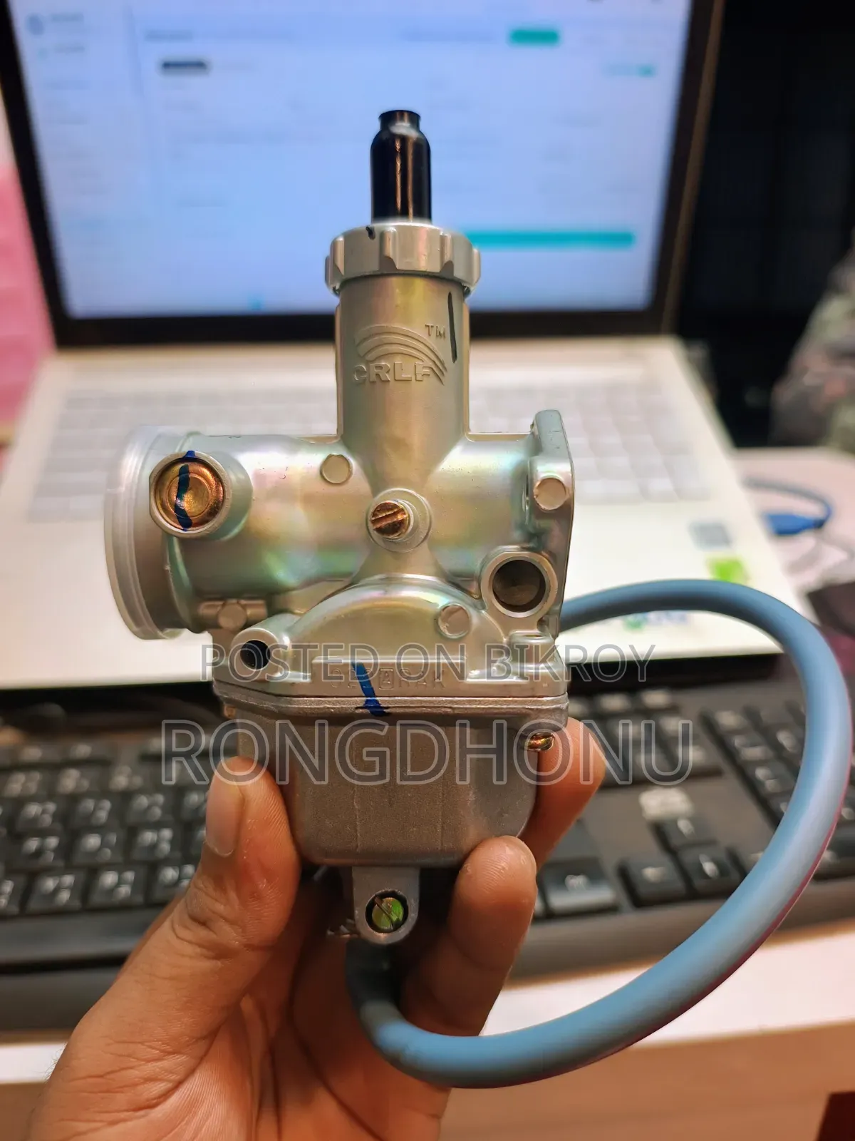 Carburetor for CG 125 Bike