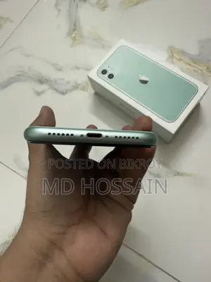 অ্যাপল আইফোন ১১ ১২৮ জিবি সবুজ