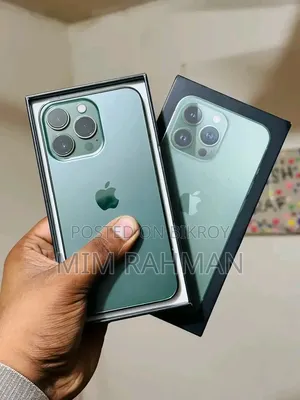 Apple iPhone 13 Pro 256 GB Green