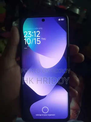 নতুন শাওমি রেডমি নোট ১৫ ২৫৬ জিবি সাদা