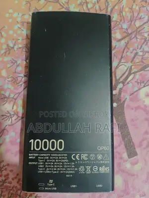 পাওয়ার ব্যাংক