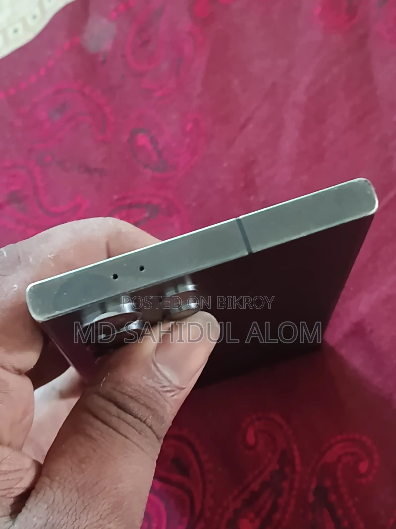 স্যামসাং গ্যালাক্সি এস২৪ আল্ট্রা ২৫৬ জিবি কালো