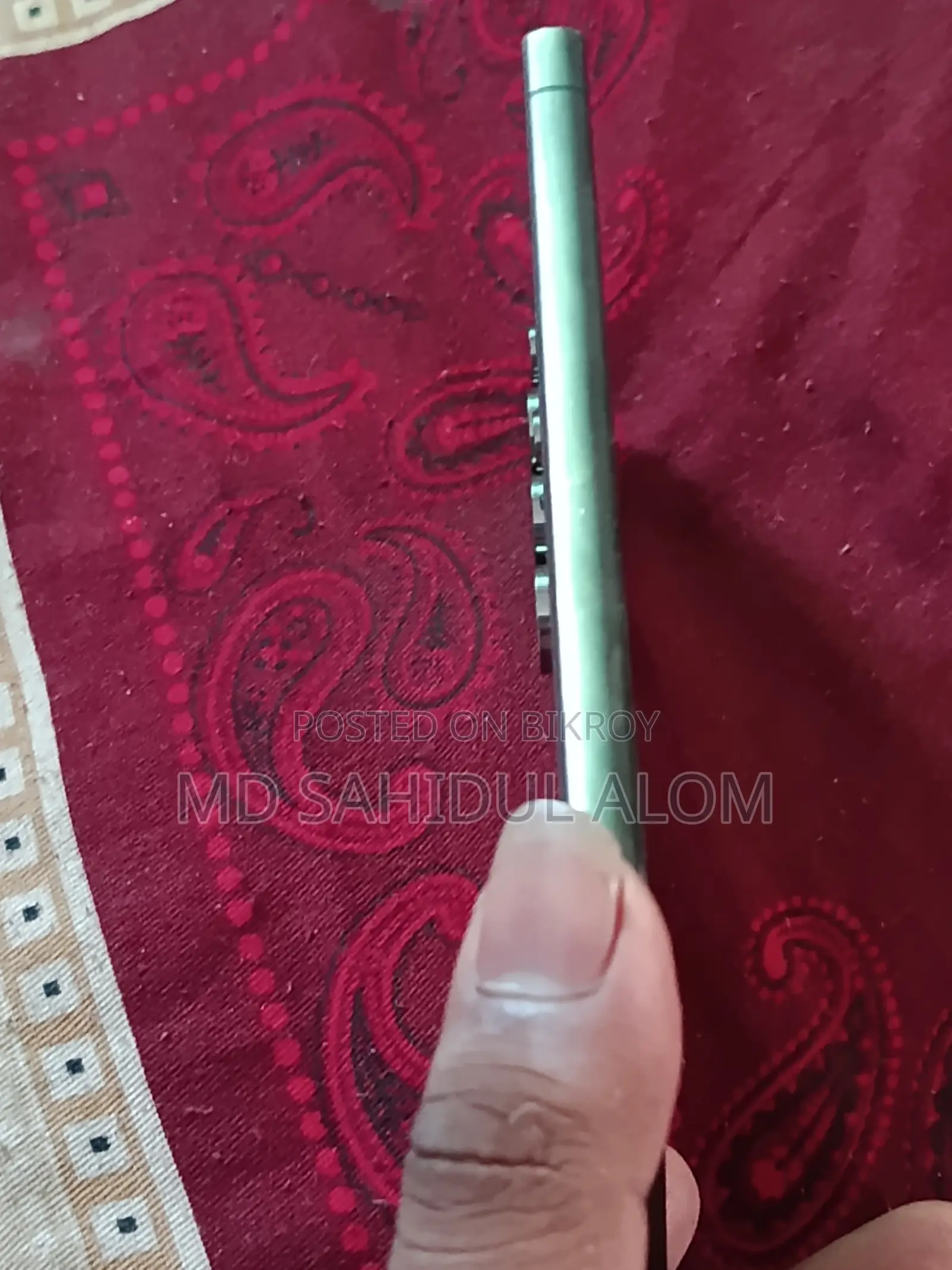 স্যামসাং গ্যালাক্সি এস২৪ আল্ট্রা ২৫৬ জিবি কালো
