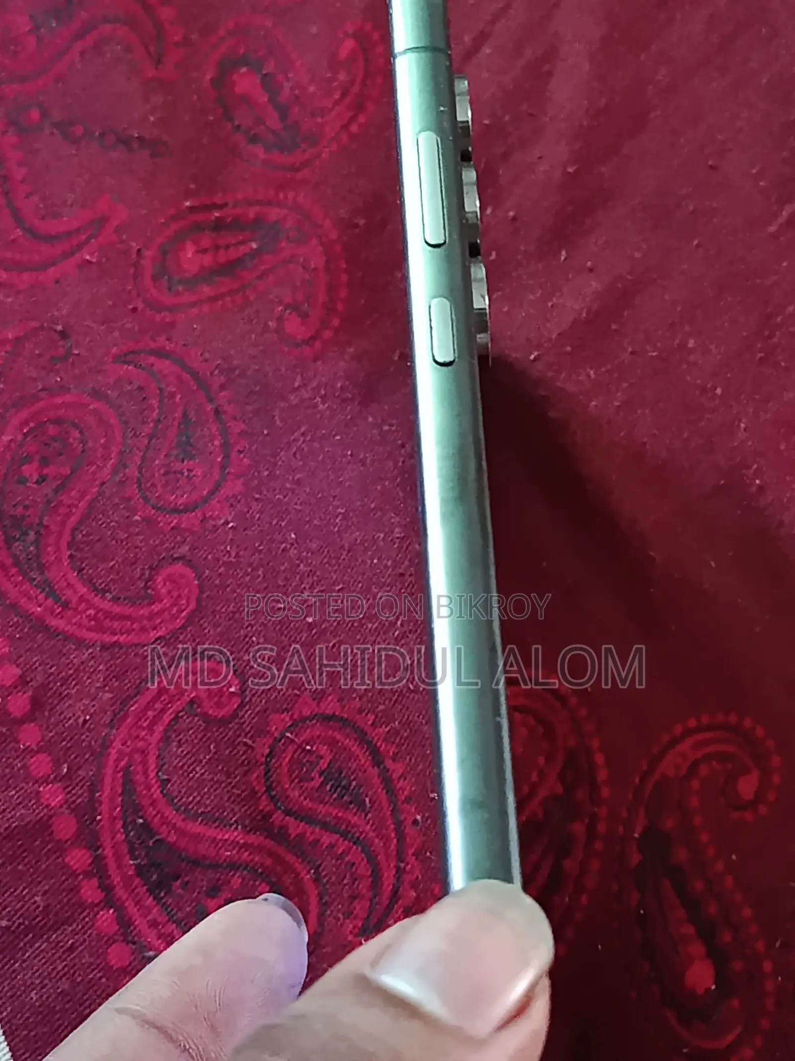 স্যামসাং গ্যালাক্সি এস২৪ আল্ট্রা ২৫৬ জিবি কালো
