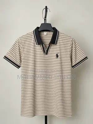 Premium Old Money Polo T-Shirt
