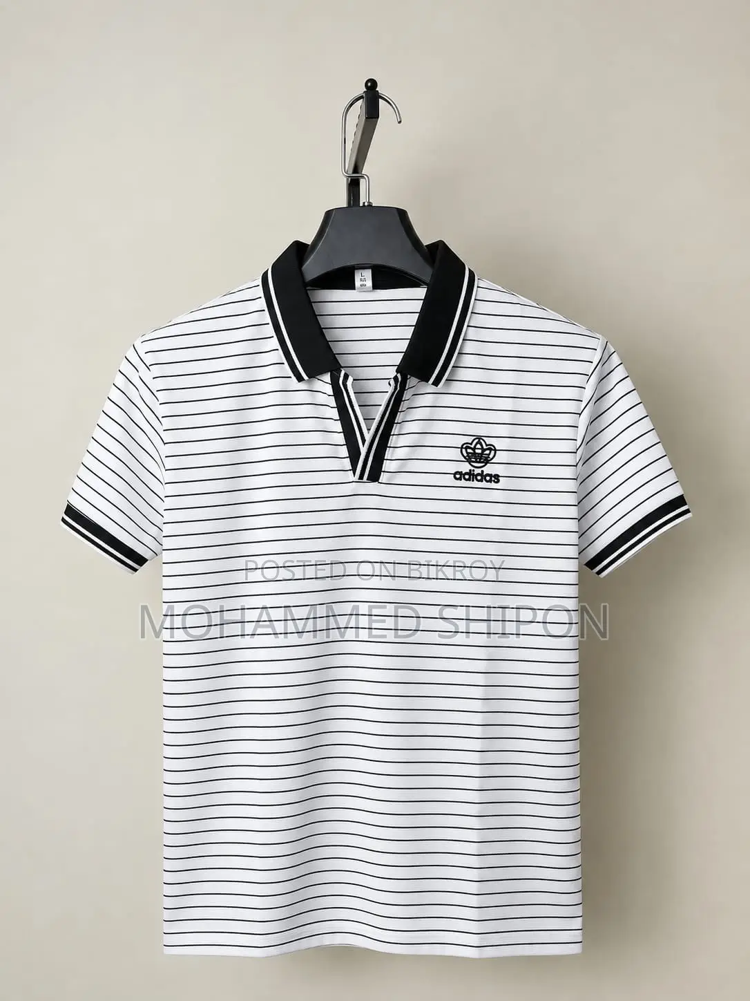 Premium Old Money Polo T-Shirt