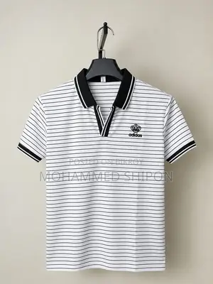 Premium Old Money Polo T-Shirt
