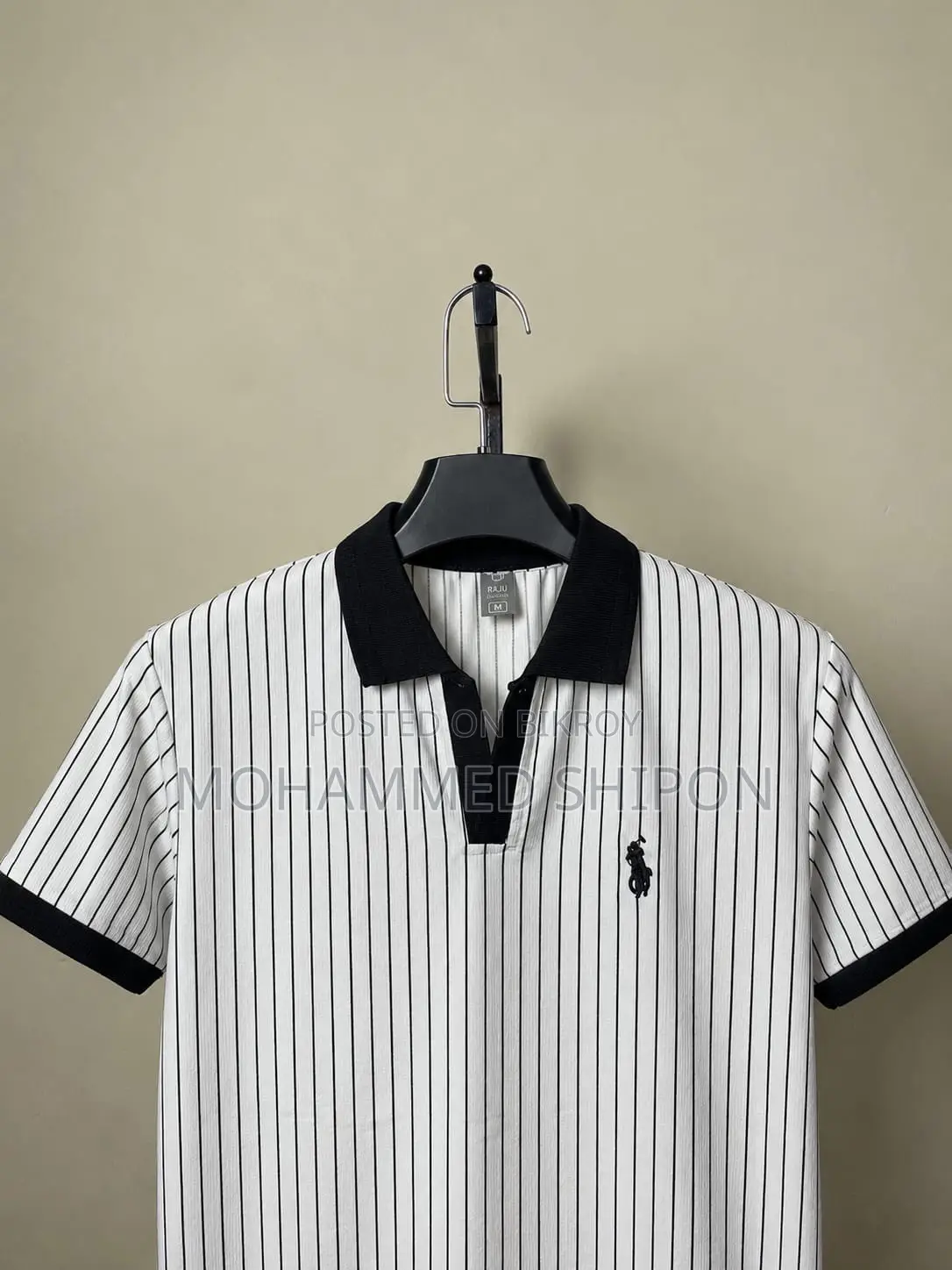 Premium Old Money Polo T-Shirt