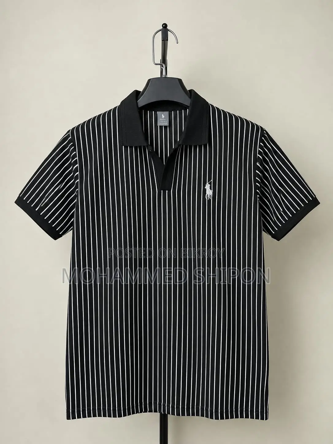 Premium Old Money Polo T-Shirt