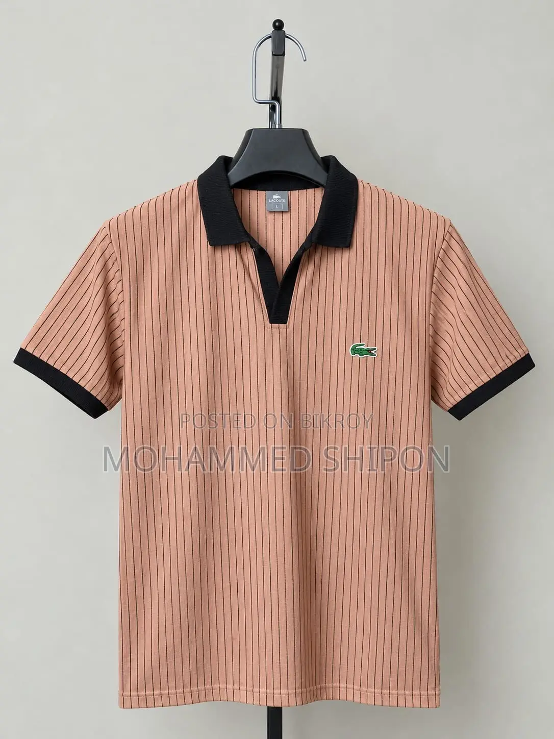 Premium Old Money Polo T-Shirt