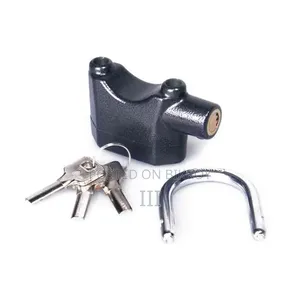 Alarm Padlock