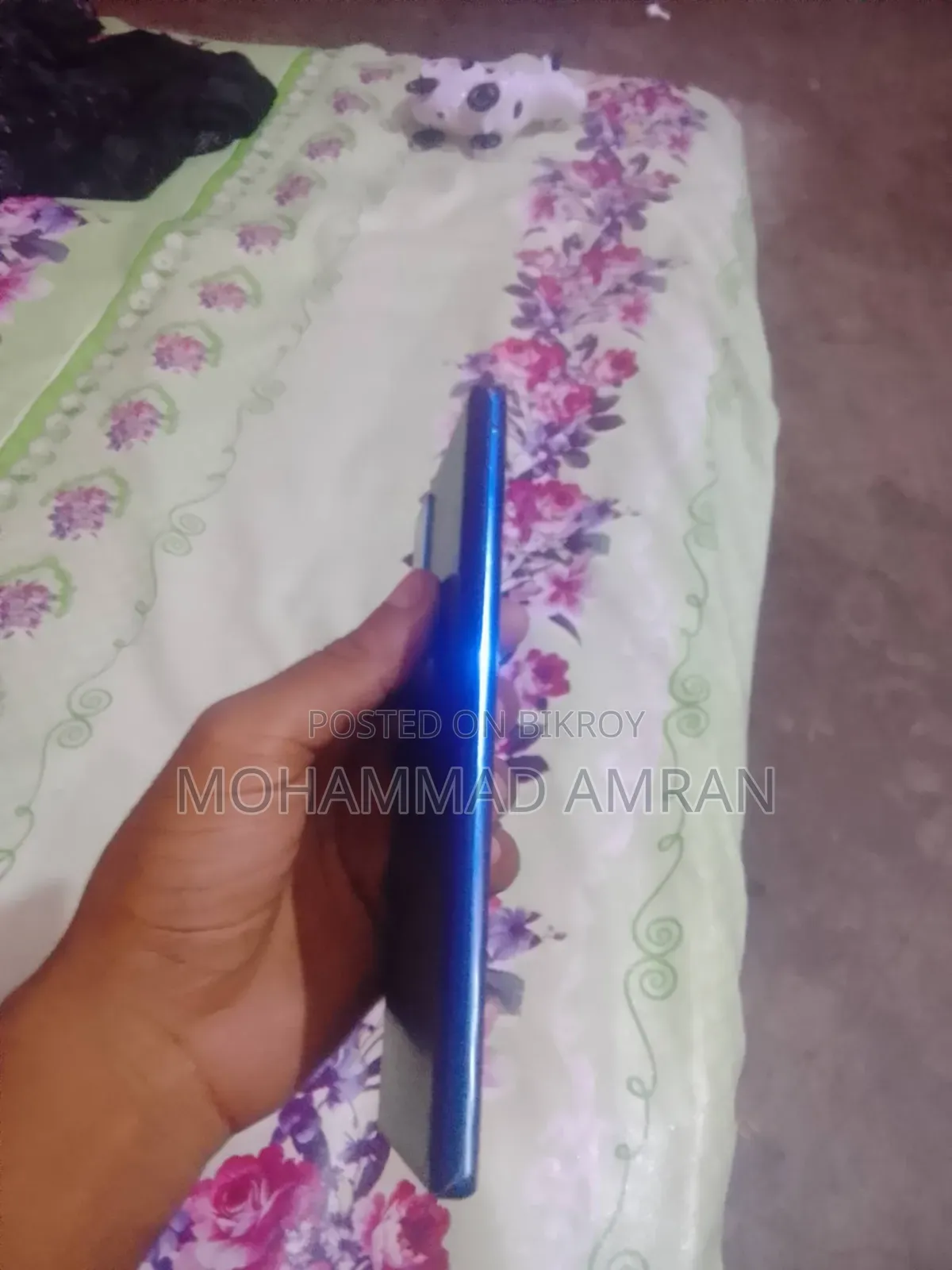 Samsung Galaxy Note 20 256 GB Blue