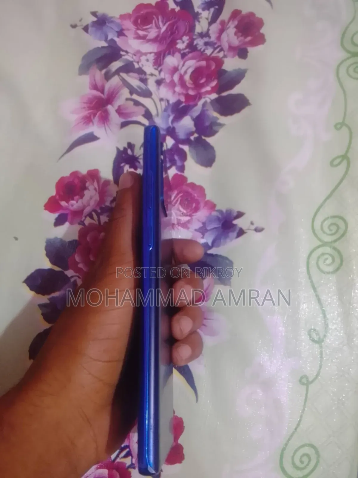 Samsung Galaxy Note 20 256 GB Blue