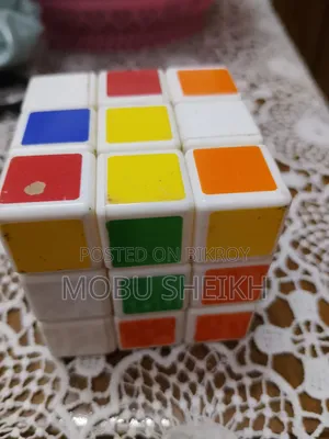 Rubik's Cube and Water Game Sell