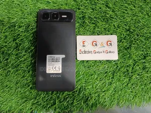 Infinix Smart 10 Plus 128 GB Black