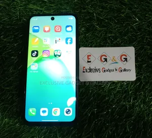 Infinix Smart 10 Plus 128 GB Black