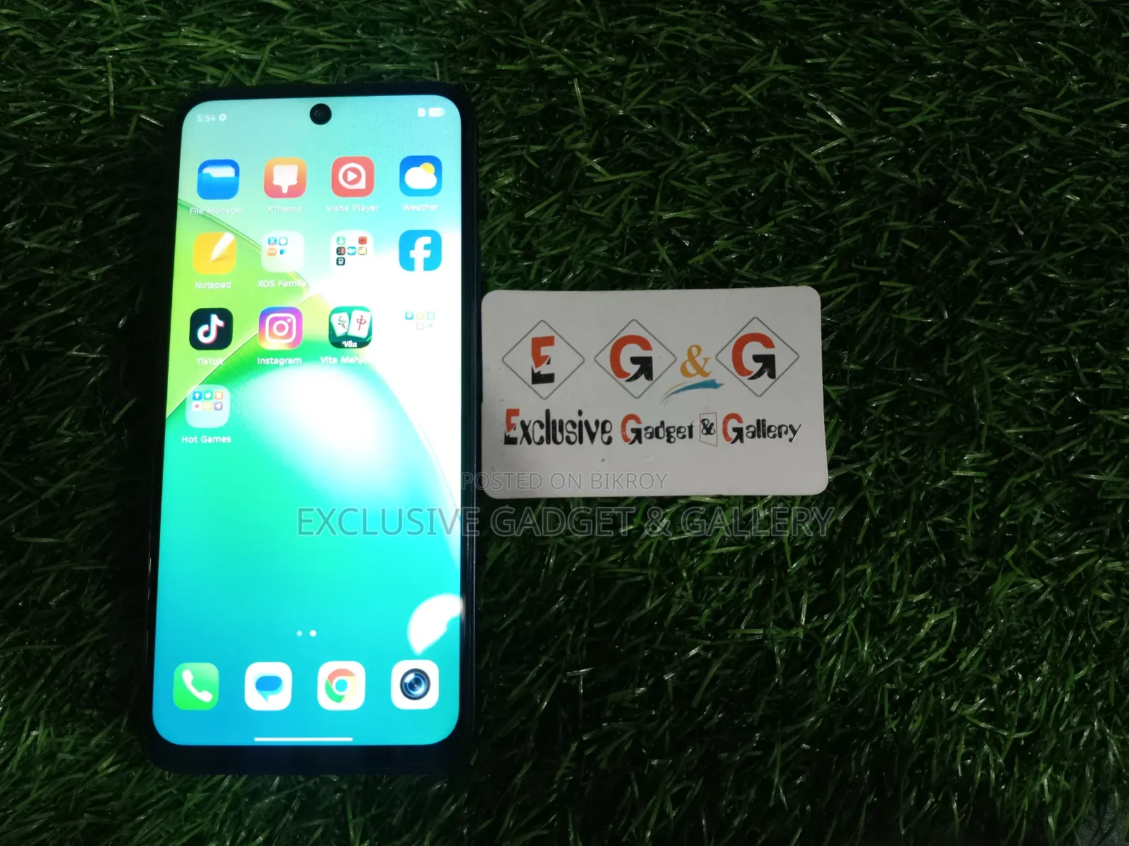 Infinix Smart 10 Plus 128 GB Black