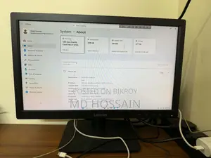 Desktop Computer Dell Vostro 3030 8GB Intel Core i3 SSD 512GB