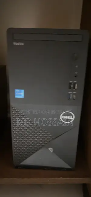 Desktop Computer Dell Vostro 3030 8GB Intel Core i3 SSD 512GB